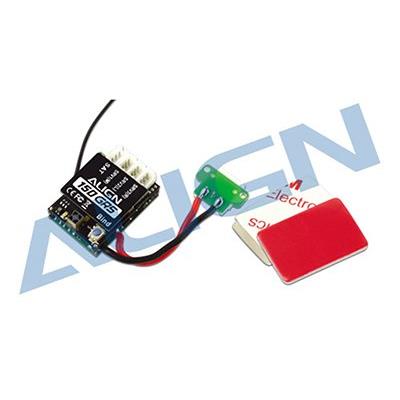 [ܼ] HEG15004T [Align] 150 GRS Flybarless System Set