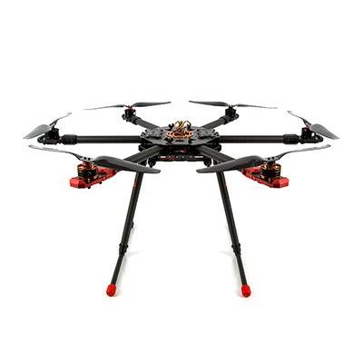 [ܼ] TL810S01 [TR] IRON-MAN T810 Sports Hexa  Frame Kit - V4(w/Retractable Landing Gear)
