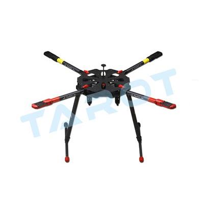 [ܼ] TL4X001 [TR] X4 Folding QuadCopter  Frame Kit (960mm)