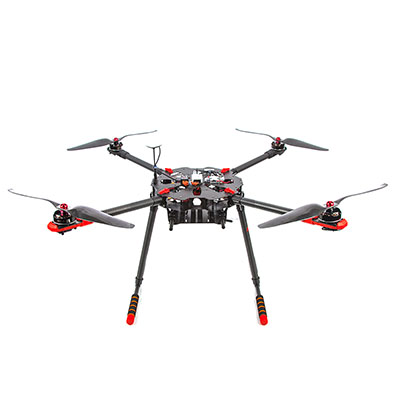 [ܼ] TL4X001P20 [TR] X4 Folding QuadCopter  Basic Combo (960mm/P5010/20in)
