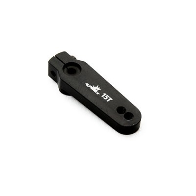 [���ܼ�] DYNR0111 [DYNAMITE] Alum Steer Sx Arm 15T Spline: Losi 5ive T,WRC,DBXL
