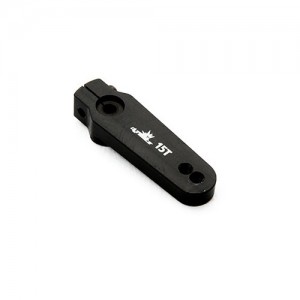 [DYNAMITE] Alum Steer Sx Arm 15T Spline: Losi 5ive T,WRC,DBXL 