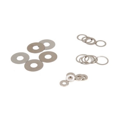 [ܼ] LOS256001 [TEAM LOSI] Washer/Shim, Set, (20): 1:5 4wd DB XL