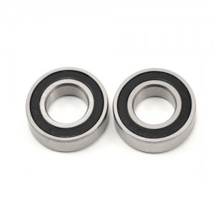 [TEAM LOSI] 12x24x6mm Outer Axle Bearing Set (2) 