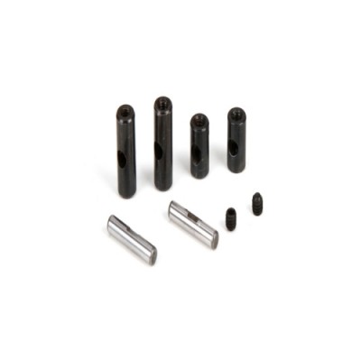 [ܼ] LOS252020 [TEAM LOSI] Universal Rebuild Kit (2): 1:5 4wd DBXL