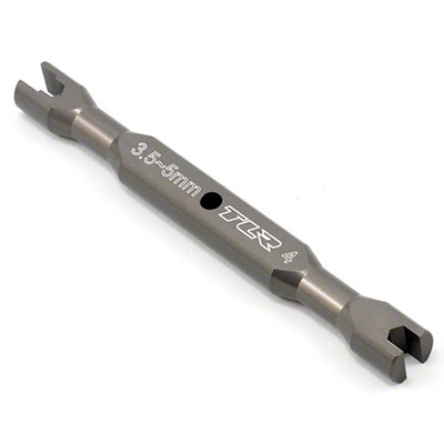 [ܼ] TLR99102 Team Losi Racing Turnbuckle Wrench(3.5mm/4mm/5mm) - ϹŬġ