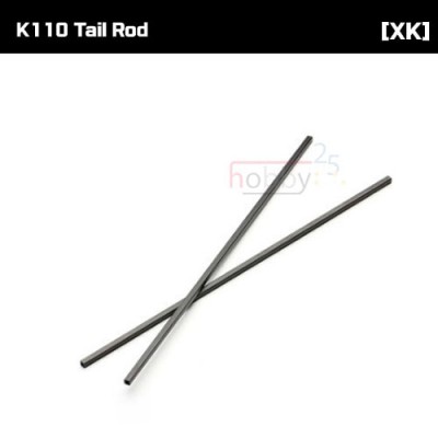 [ܼ] K110-010 [XK] K110 Tail Rod [K110-010]