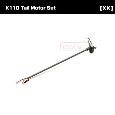 [ܼ] K110-008 [XK] K110 Tail Motor Set [K110-008]