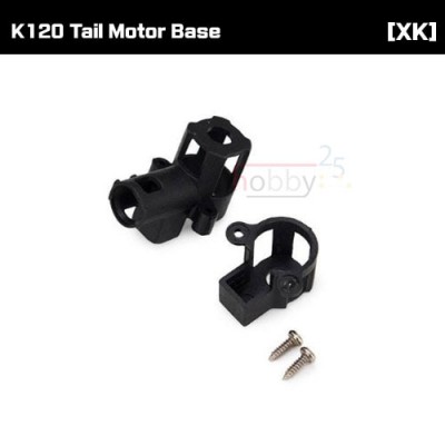 [ܼ] K120-018 [XK] K120 Tail Motor Base [K120-018]
