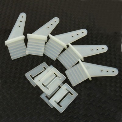 [ܼ] HBZ-3040 Pin Horns 261210mm 5pcs