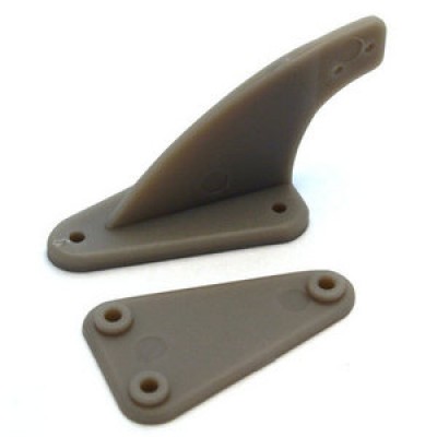 [ܼ] HBZ1195 Control Horn 50mm 2pcs