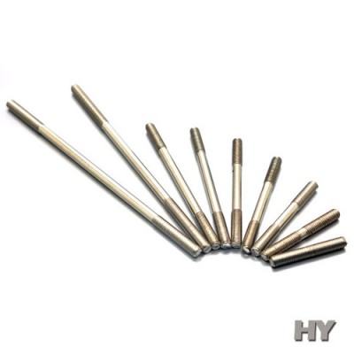 [ܼ] HZ5470-1 [HY] M3 x L20mm Steel Push Rod 2pcs - Ű ε