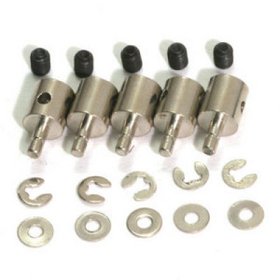 [ܼ] HZ1250 Linkage Stopper 2mm E ring type (5pcs)