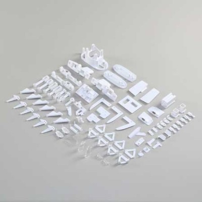[ܼ] EFL5965 [E-FLITE] Plastic Parts set: SR-22T