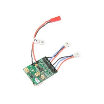 [ܼ] EFLAS6410NBLTA [E-FLITE] []Receiver: UMX Aero Commander