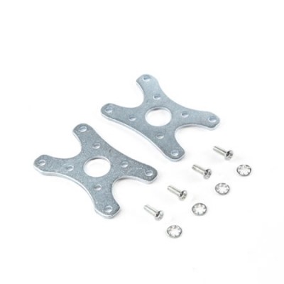[ܼ] EFL5264 [E-FLITE] Motor Mount: Timber