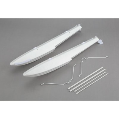 [ܼ] EFL5261 [E-FLITE] Float Set: Timber