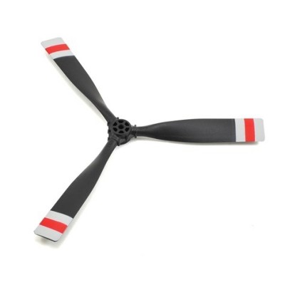 [ܼ] EFLP120703B [E-FLITE(Blade)] E-flite T-28 Trojan 12x7 3-Blade Propeller