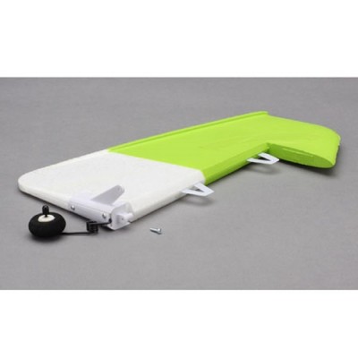 [���ܼ�] PKZ8026 [Park Zone] Rudder w/tail wheel: SU-29MM