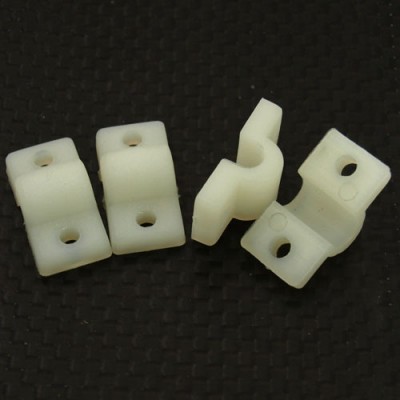 [ܼ]  [HY] Ear Plates Gear Plates L20W10H6mm 5  4pcs
