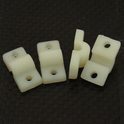 [ܼ] HZ3085 [HY] Ear Plates Gear Plates L20W10H6mm 4  4pcs