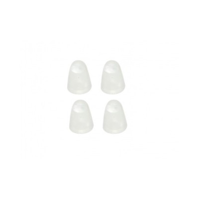 [ܼ] 2nQX722 [RAKONHELI] Rubber Landing Gear Sleeve (4) (for 2nQX980, IDTX981)
