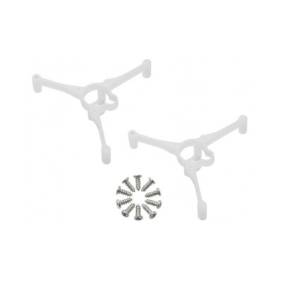 [ܼ] IDTX606 [RAKONHELI] CNC Delrin Motor Mount Base (2) (for IDTX983)
