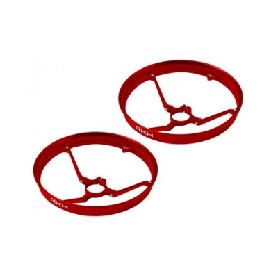 [ܼ] IDTX605-R [RAKONHELI] CNC AL 7mm Motor Mount (Red) (for IDTX981)
