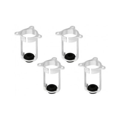 [ܼ] IDTX601 [RAKONHELI] CNC AL 6mm Motor Mount Set (for IDTX980, 982, 983, 010E980)