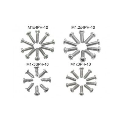 [ܼ] 74DQX-HW01 [RAKONHELI] Hardware Set 01 (for 6064DQX980)
