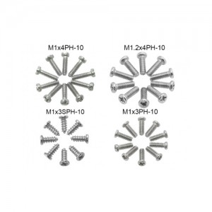 [RAKONHELI] Hardware Set 01 (for 6064DQX980) 