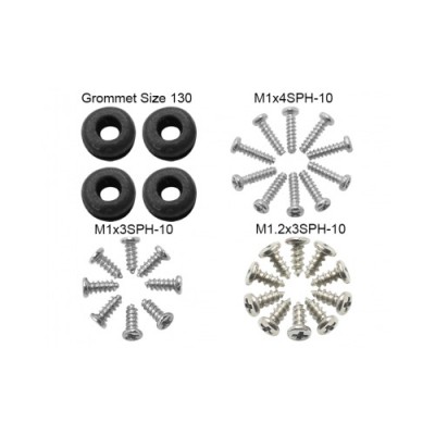 [ܼ] 6064DQX-HW01 [RAKONHELI] Hardware Set 01 (for 6064DQX980)