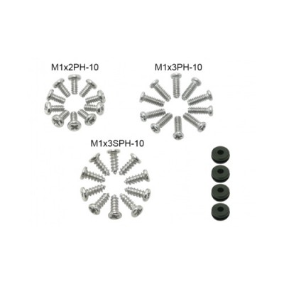 [ܼ] 010E-HW01 [RAKONHELI] Hardware Set 01 (for 010E980, IDTX982)