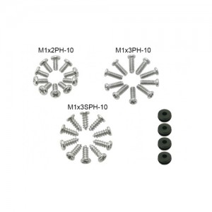 [RAKONHELI] Hardware Set 01 (for 010E980, IDTX982) 