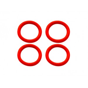 [RAKONHELI] Rubber O-Ring 6x1mm (Red) �ɼ� 