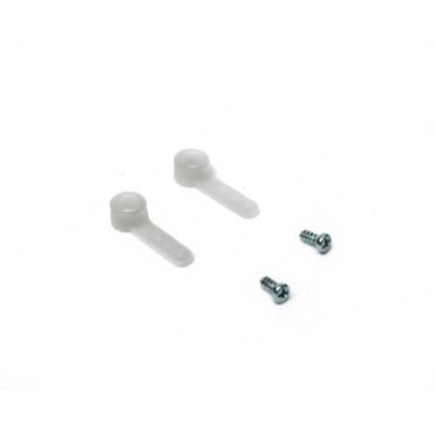 [ܼ] SPMSA2201 [E-FLITE(Blade)] Servo Arms (2) for SPMSA220