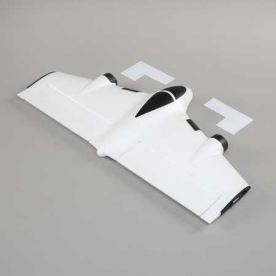 [ܼ] EFL1801 [E-FLITE(Blade)] Replacement Airframe: X-VERT VTOL