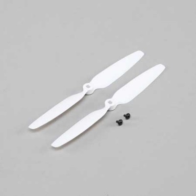 [ܼ] EFLP12575L [E-FLITE(Blade)] 125 x 75mm Prop Left (2) w/ Screw: X-VERT VTOL