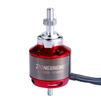 [���ܼ�] C2826-1290 [DX] C2826 1290KV Outrunner Brushless Motor