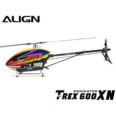 [ܼ] RH60N07XW [ALIGN] T-REX600XN  Combo