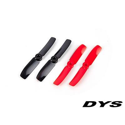 [ܼ] DYS-BN4040B [DYS] BN4040 (4x4) DA Type Prop for Racing Drone (CW/CCW/ )