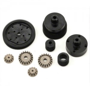 [ECX RC] ECX RC Transmission Gear Set 