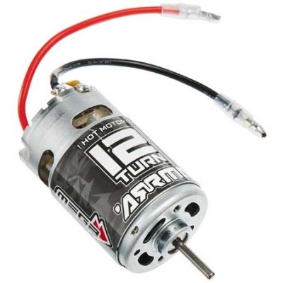 [ܼ] ARAG1005 [ARRMA] AR390175 Mega 550 12T Brushed Motor