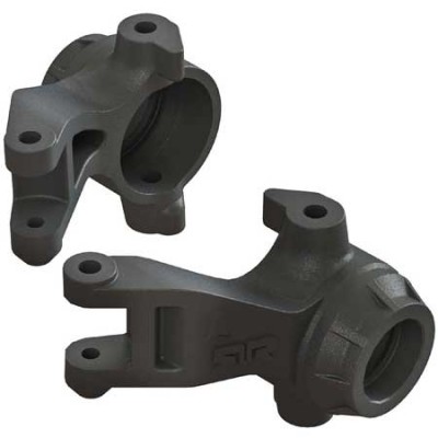 [ܼ] ARAC9359 [ARRMA] AR330469 Steering Block (2) 4x4