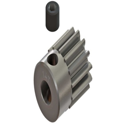 [ܼ] ARAC7777 [ARRMA] AR310381 Pinion Gear 14T 48DP MEGA 4x4