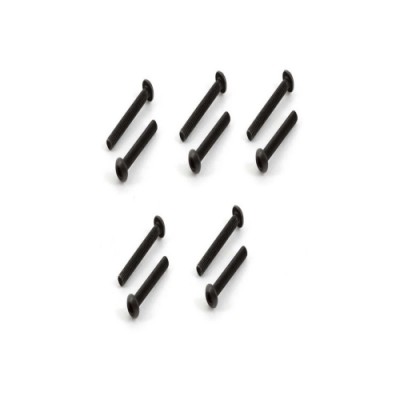 [ܼ] ARAC9756 [ARRMA] AR721320 Button Head Screw 3x20mm (10)
