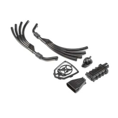 [ܼ] ECX220005 [ECX RC] []Motor, Exhaust 