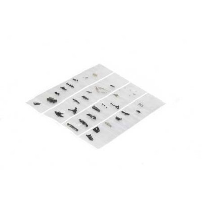 [ܼ] ECX216003 [ECX RC] []Complete Hardware Set: 1:12 4WD Barrage