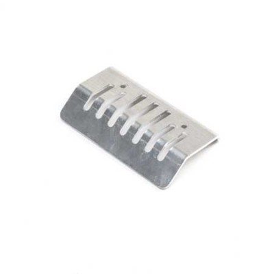 [ܼ] ECX221001 [ECX RC] []Rear Bumper, Aluminum: 1.9 Barrage Doomsday