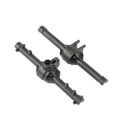 [ܼ] ECX222000 [ECX RC] FR/RR Axle Housing V3 (132mm): Barrage Doomsday